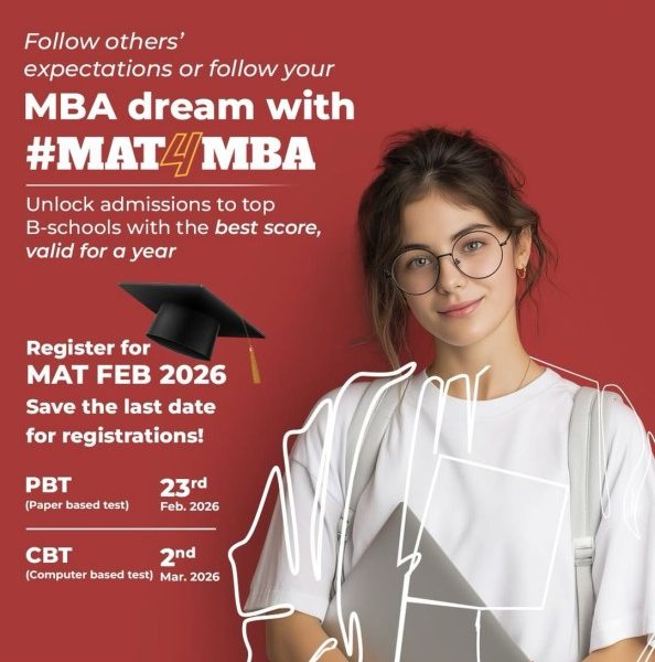 Management Aptitude Test Online Registration Form & Mat Fees | AIMA