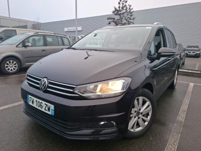 2021 Volkswagen Touran 2.0 TDI Lounge