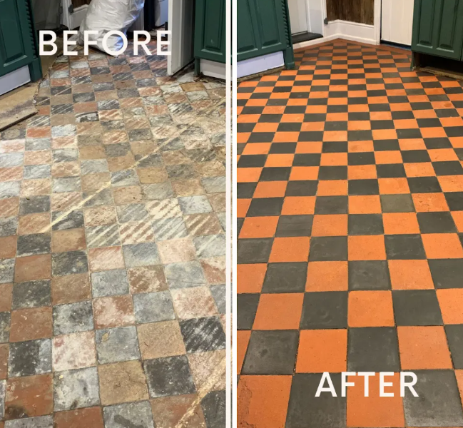 Tile Restoration & Cleaning Sydney - Call: 0414543854