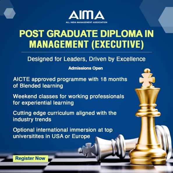 PGDM Course Admission Online | Fees, Eligibility & Top Colleges