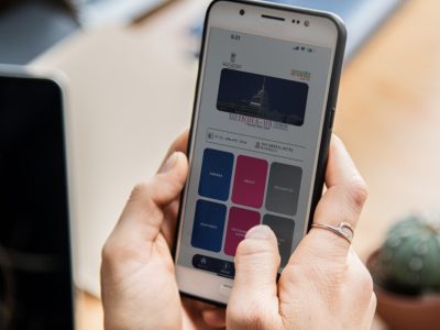 Enseur: Your Premier Event Management App Solution