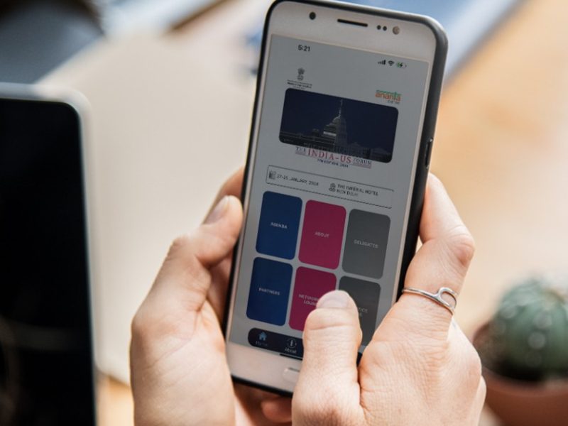 Enseur: Your Premier Event Management App Solution