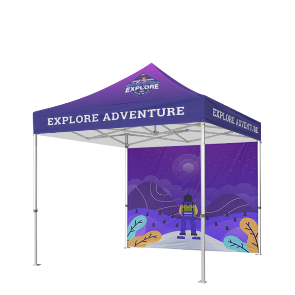 Custom Canopy Tents: For Standing Out at Events