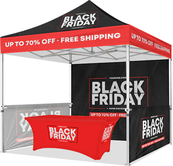 Custom Canopy Tents: For Standing Out at Events