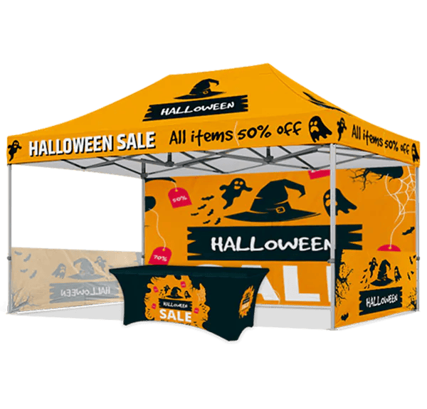 Custom Canopy Tents: For Standing Out at Events