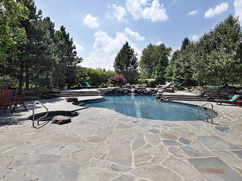 Pool Service Company Knoxville, TN