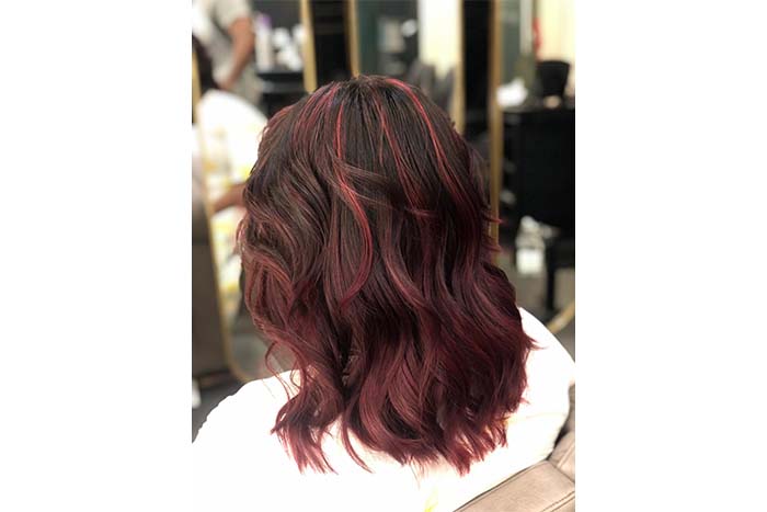 Best Hair Colouring in Coimbatore