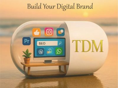 Build Your Brand with TDM