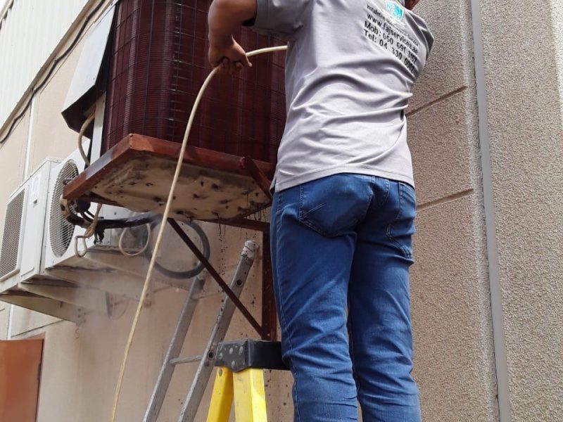 Window AC Repair And Maintenance Services In Dubai UAE