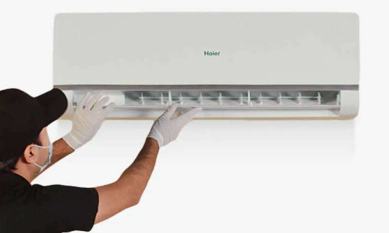 Ductless Mini Split Installation by Asset Heating Cooling