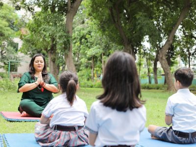 Ompee Global School – First Cambridge School in Manesar