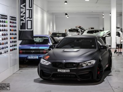 Paint Protection Film Sydney – Premium Vehicle Protection by PROvinyl