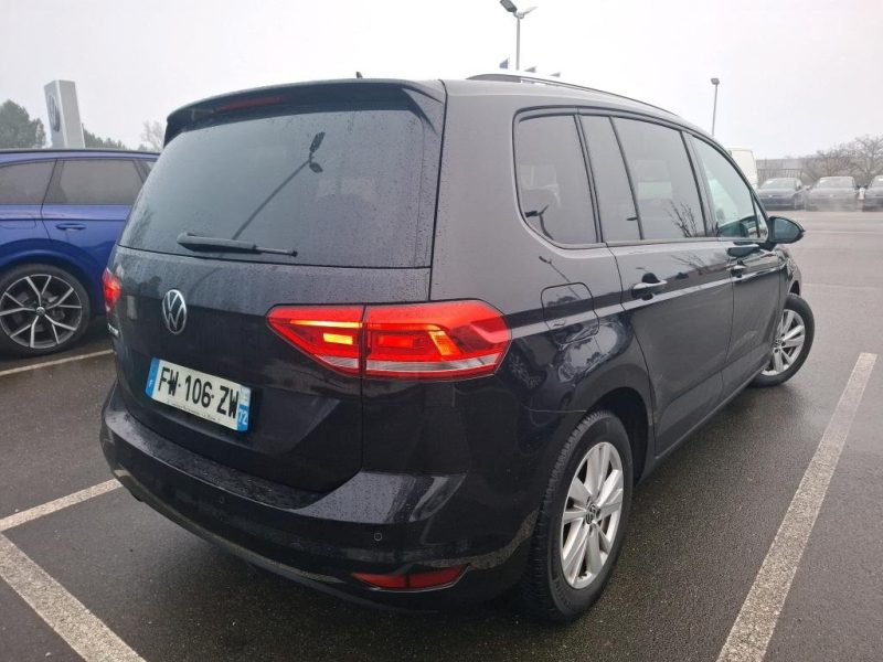 2021 Volkswagen Touran 2.0 TDI Lounge