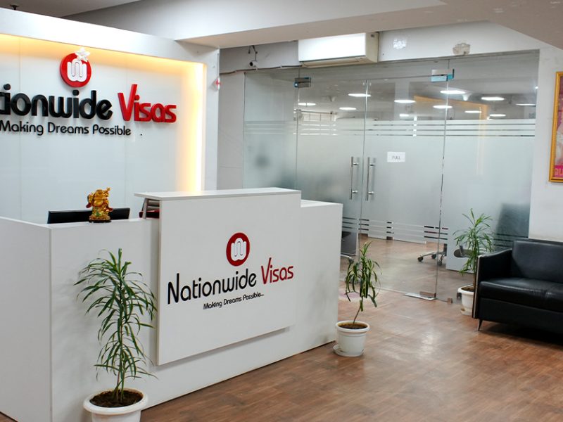 Best Immigration Consultant in India | Nationwide Visas