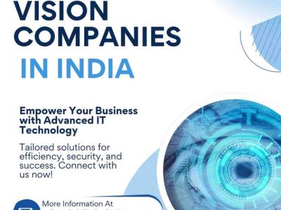 Partner with Leading Computer Vision Companies in India