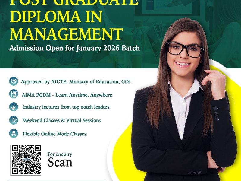 PGDM Course Admission Online | Fees, Eligibility & Top Colleges