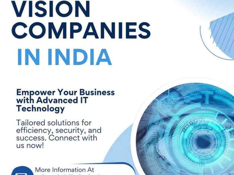 Partner with Leading Computer Vision Companies in India