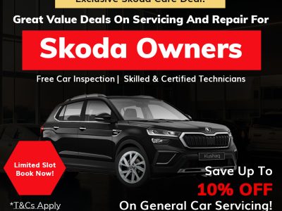 Save Up To 10% Off On General Car Service