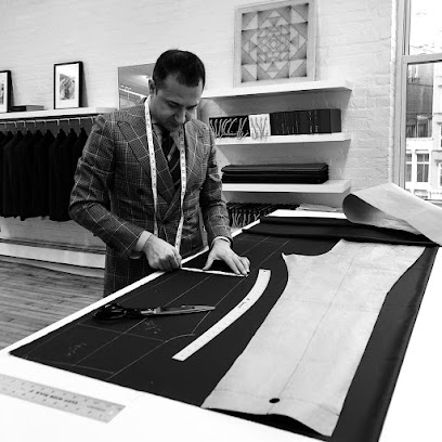 Luxury Custom Tailoring in NYC – WAZIN