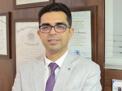 Dr. Chirag Thakkar - Adroit Centre for Digestive and Obesity Surgery