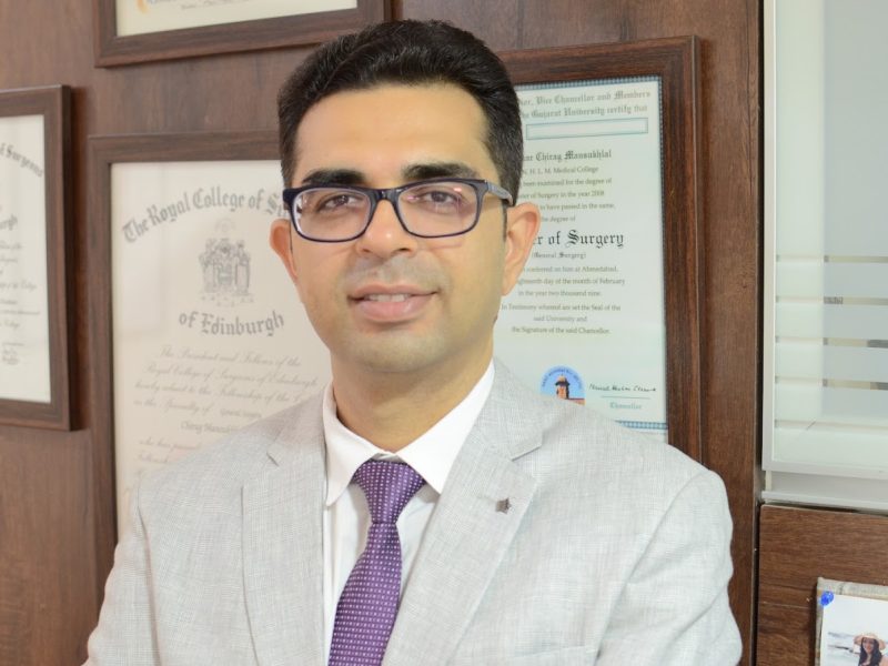 Dr. Chirag Thakkar - Adroit Centre for Digestive and Obesity Surgery