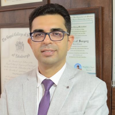 Dr. Chirag Thakkar