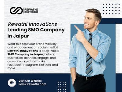 Best Digital Marketing Company Near Me | Rewathi Innovations