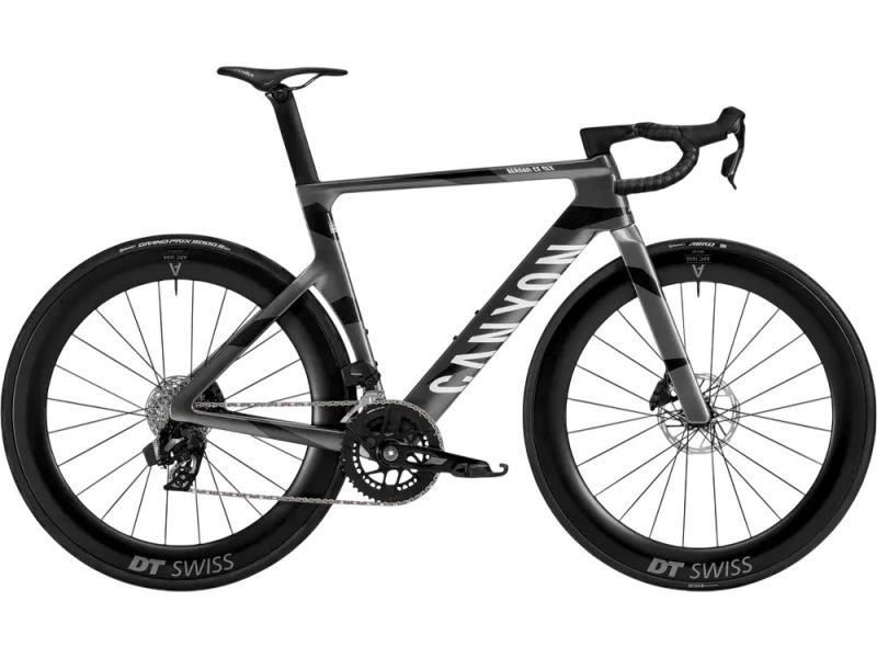 2026 Canyon Aeroad CF SLX 7 AXS SPEED Road Bike (PIENARBIKESHOP)