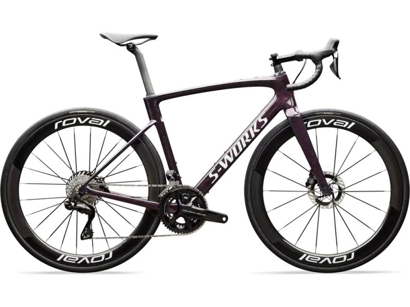 2026 Specialized S-Works Roubaix SL8 Shimano Dura-Ace Di2 Road Bike (PIENARBIKESHOP)