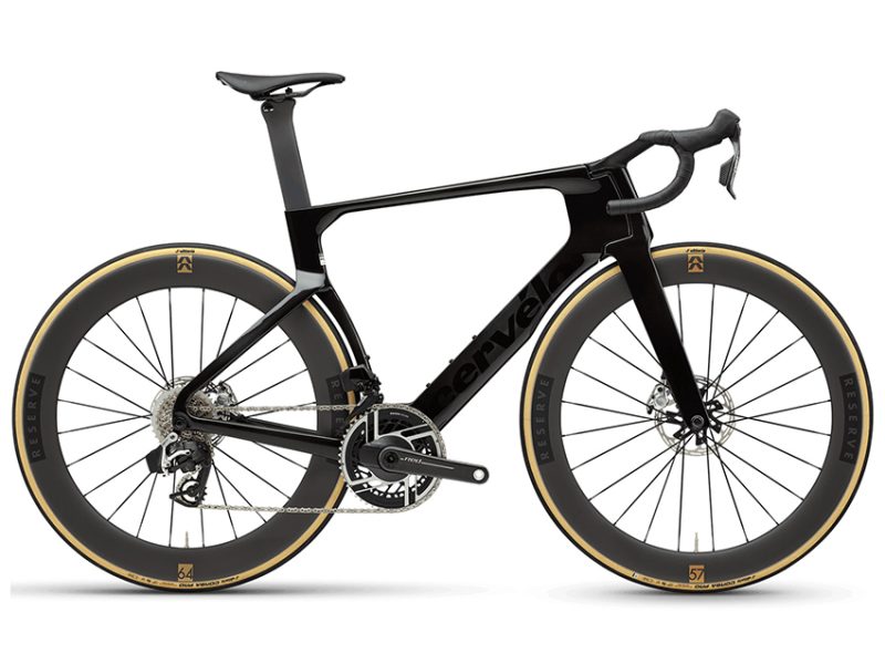 2026 Cervelo S5 Red AXS Road Bike (ALANBIKESHOP)