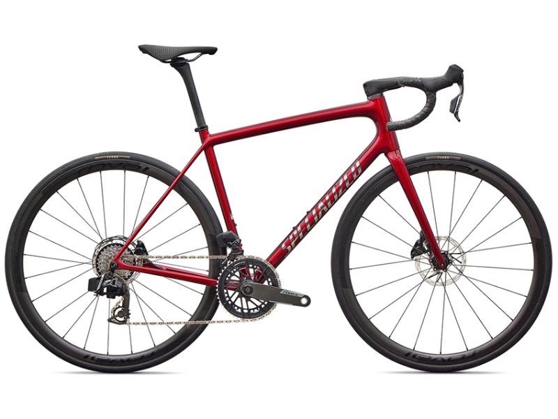 2026 Specialized Aethos 2 Pro - SRAM Force AXS Road Bike (ALANBIKESHOP)