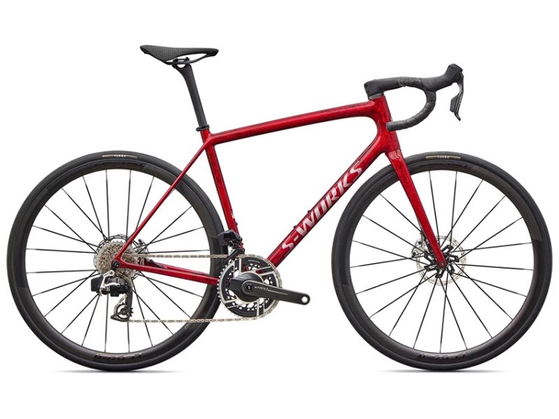 2026 Specialized S-Works Aethos 2 - SRAM RED AXS Road Bike (ALANBIKESHOP)