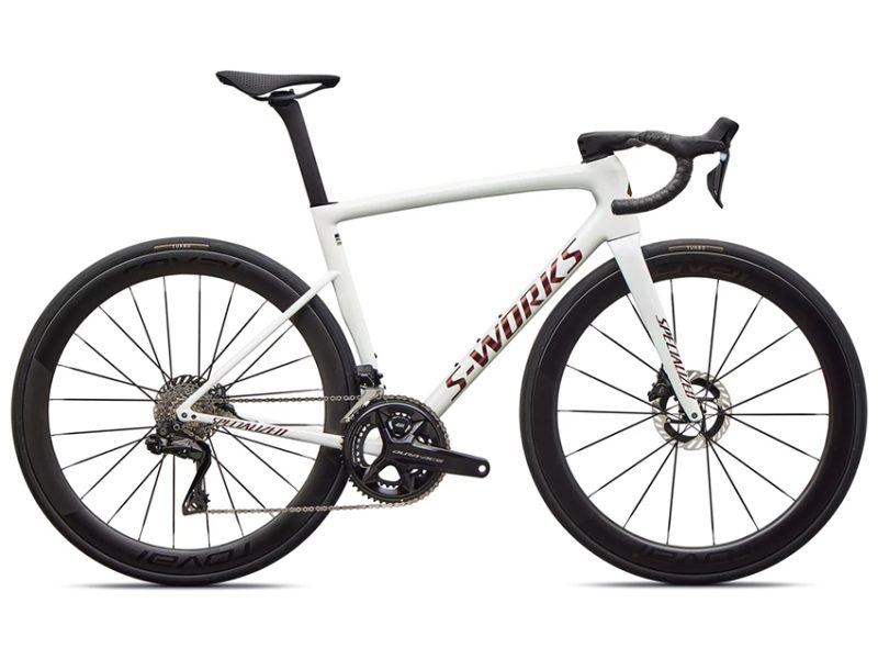 2026 Specialized S-Works Tarmac SL8 - Shimano Dura-Ace Di2 Road Bike (ALANBIKESHOP)