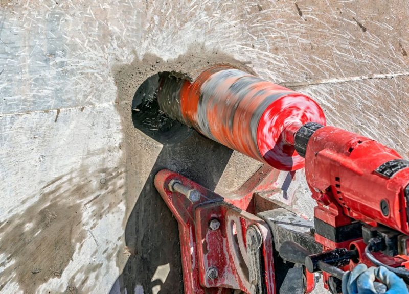 Umair Core Cutting Services Dubai | Concrete Wall & Slab Cutting Experts