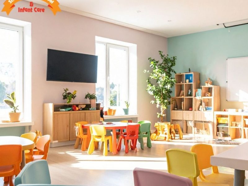 Subsidized Daycare North York | St. George Mini School