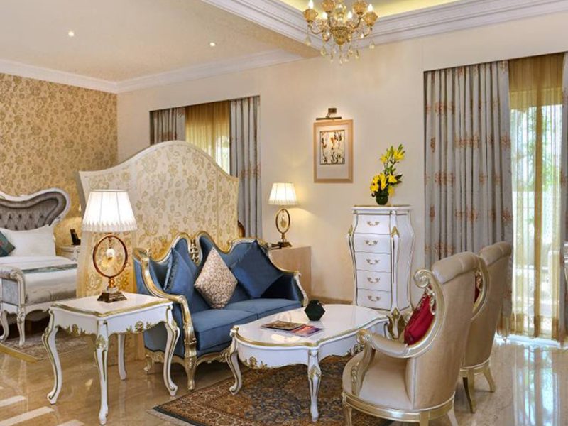 Saffron Dining Jaipur at Indana Jaipur – Taste Royal Rajasthani Cuisine