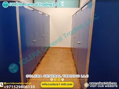 Solera Ras General Trading Cubicles