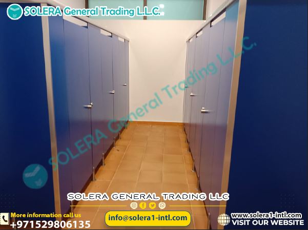 Solera Ras General Trading Cubicles