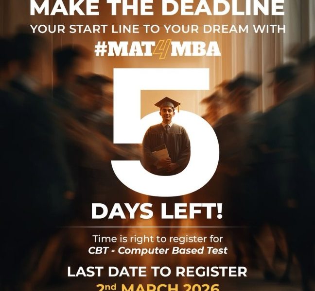 Management Aptitude Test Online Registration Form & Mat Fees | AIMA