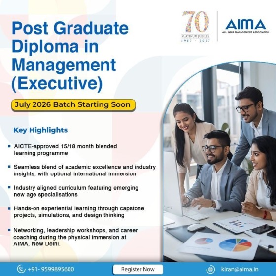 PGDM Course Admission Online | Fees, Eligibility & Top Colleges