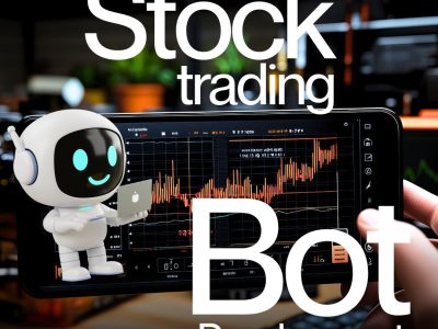 Can’t Watch Stocks All Day But The Stock Trading Bot?