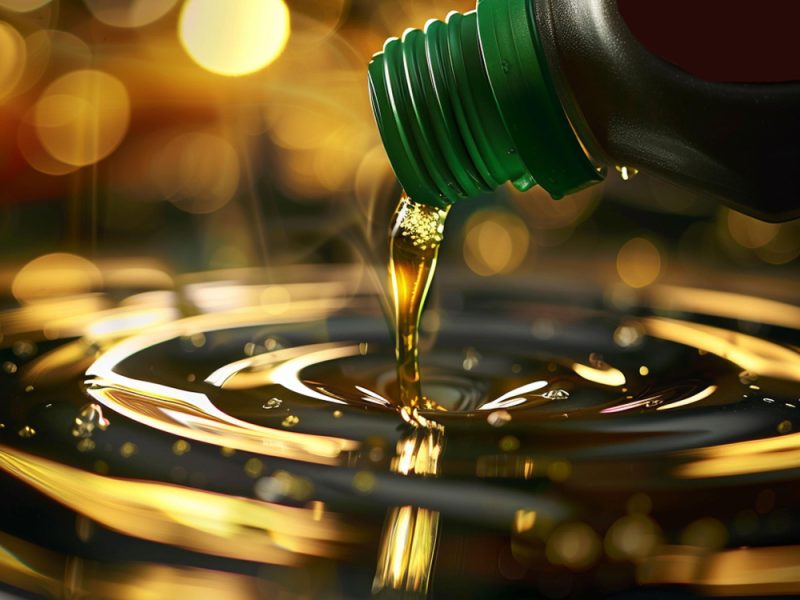 Leading Lubricants Manufacturer in the UAE: Sinolube