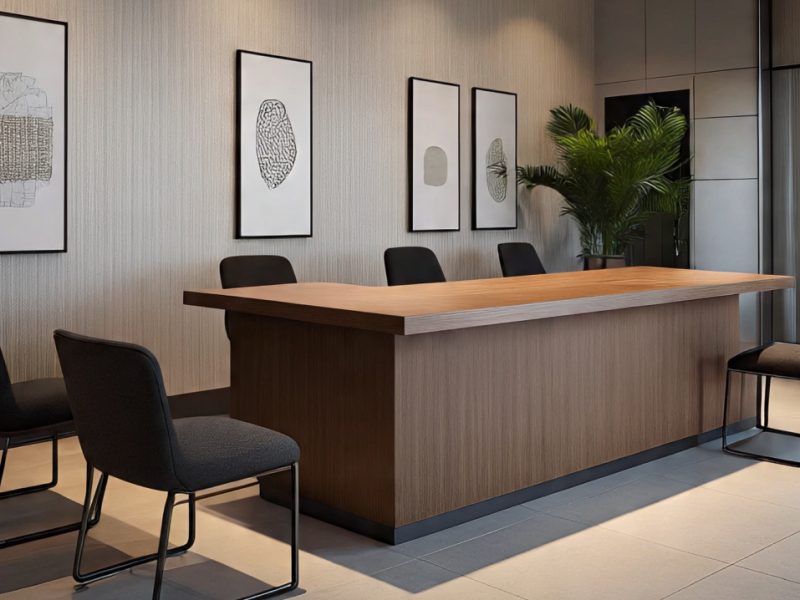 Furnished Office for Rent in Andheri East, Mumbai, Mittal Commercia