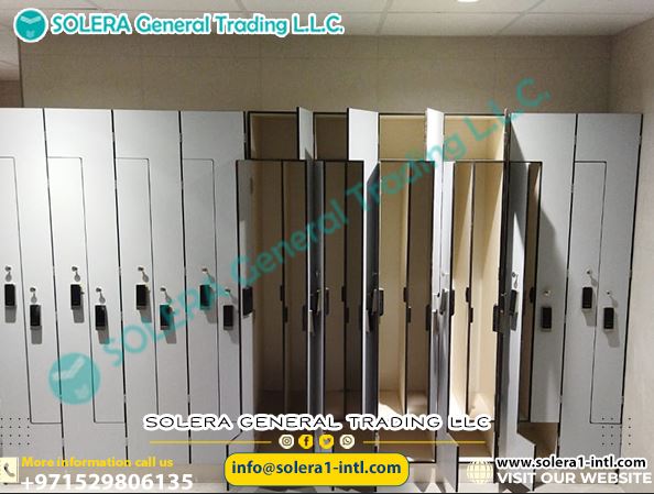 Solera Ras General Trading Cubicles