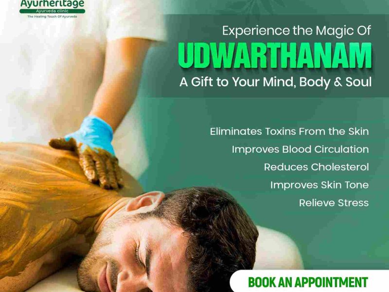 Panchakarma Treatment in Dubai