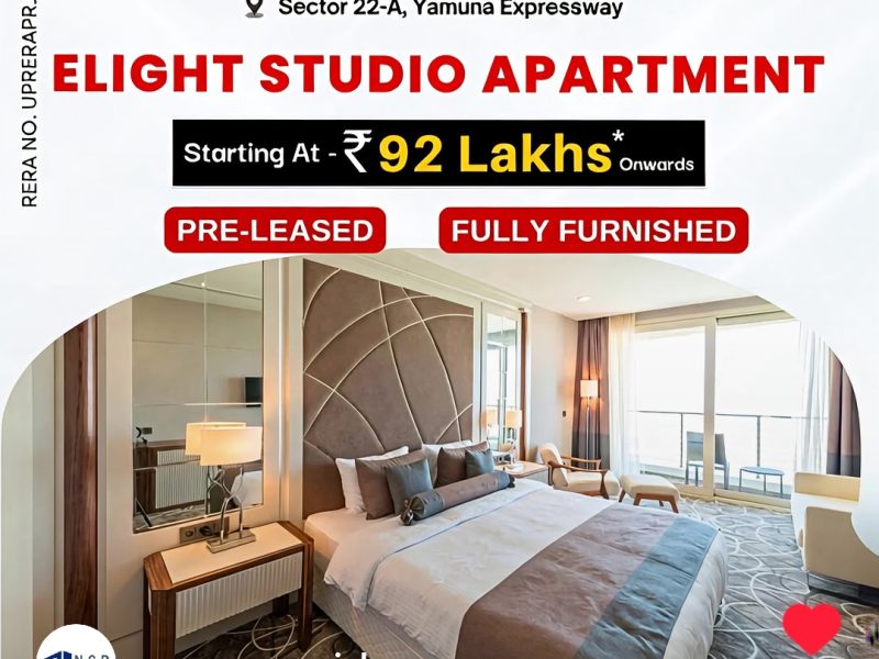 ACE Hive: Fully Furnished 5-Star 'Business Suites' at Yamuna Expressway