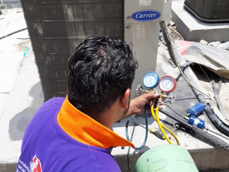 Window AC Repair And Maintenance Services In Dubai UAE