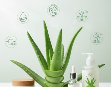 Buy Pure Aloe Vera Gel Cyber Cosmetics Point