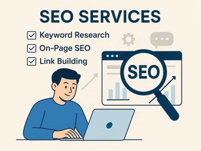 SEO Services West Delhi