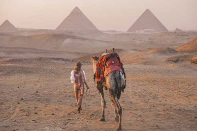 Egypt DMC by Luxxata | Trusted B2B Travel Partner